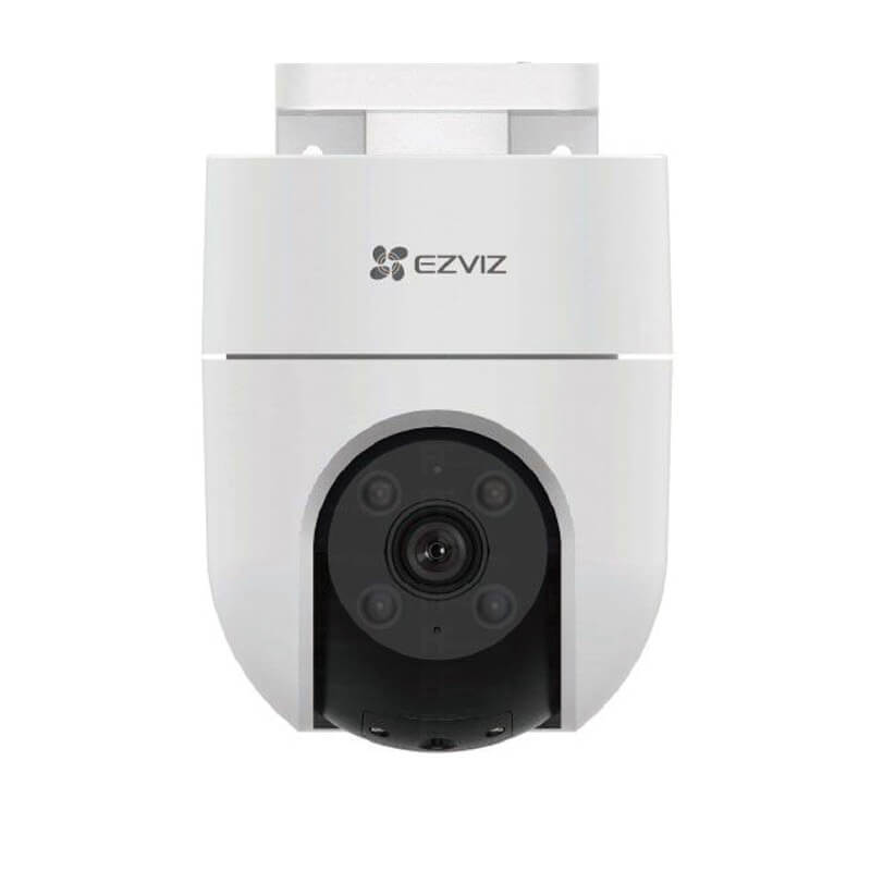 Camera(Ngoài Trời) Wifi Ezviz H8c 4MP 2K+ 360 độ đàm thoại 2 chiều