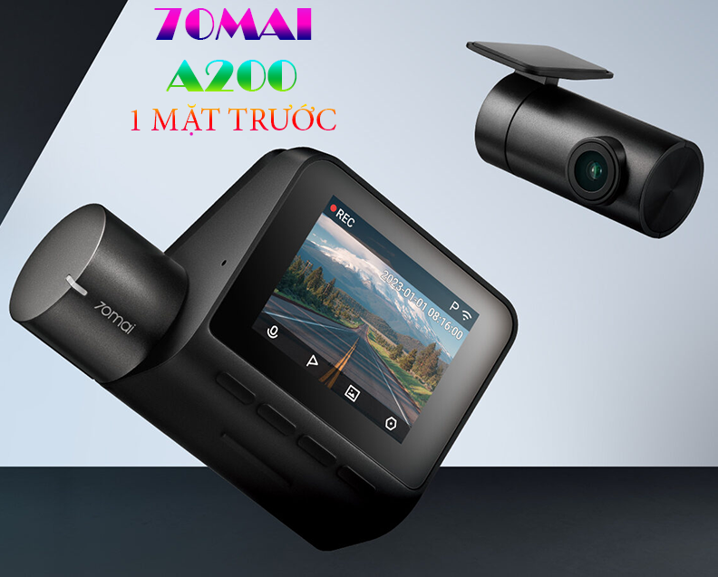 Camera hành trình 70mai A200 CHÍNH HÃNG