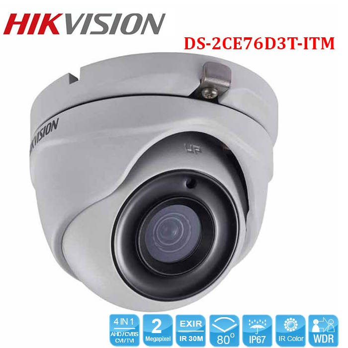 CAMERA HIKVISION DS-2CE76D3T-ITM