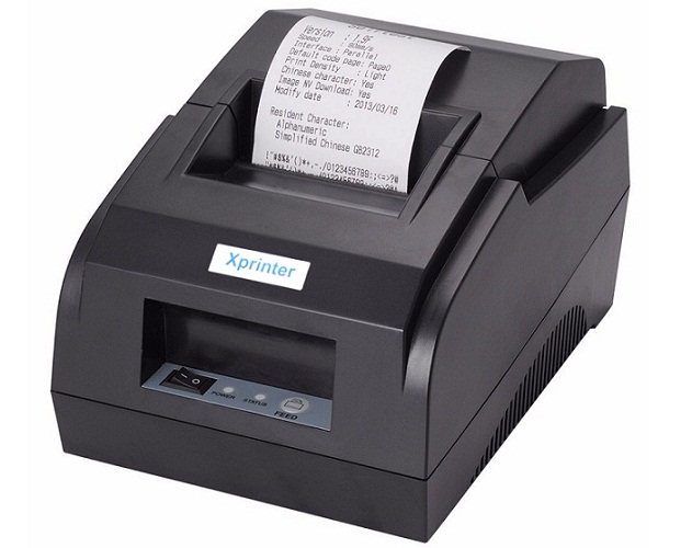 Máy in Bill XPRINTER XP-58IIL Chính hãng