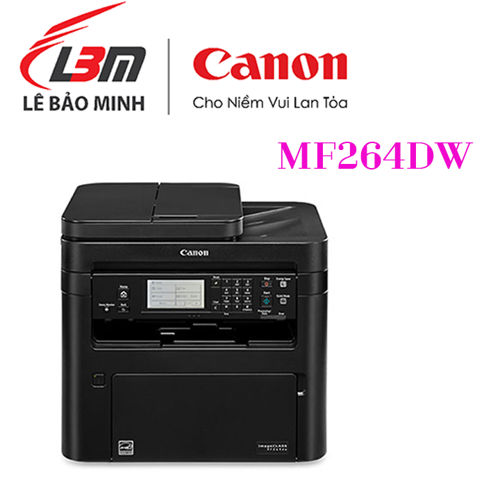 MÁY IN CANON MF 264DW ĐA CHỨC NĂNG