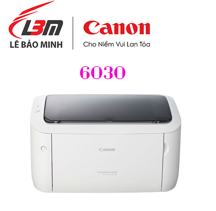 MÁY IN CANON 6030 LBM CHÍNH HÃNG